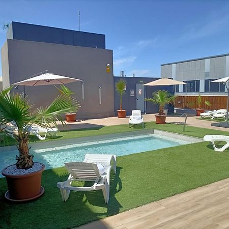 Hotel Bestprice Alcala 马德里 外观 照片