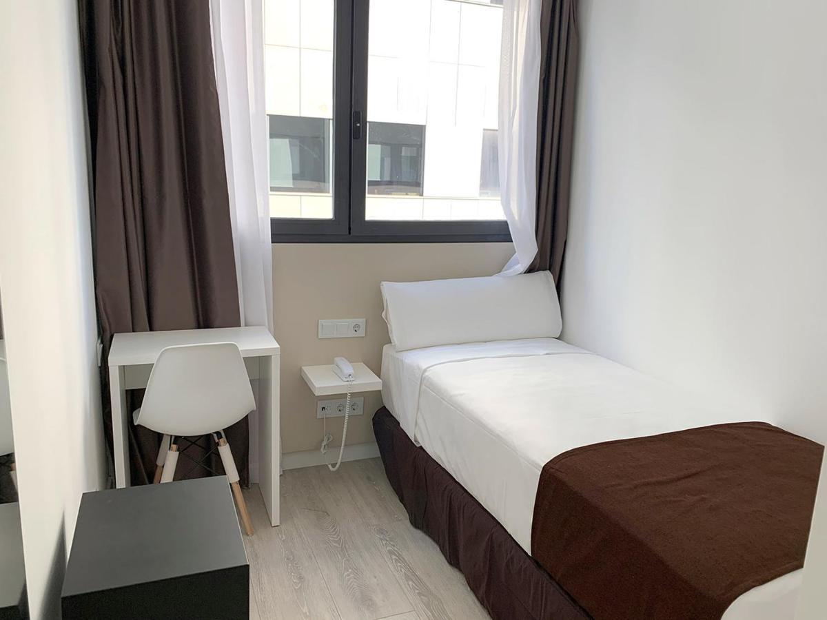 Hotel Bestprice Alcala 马德里 外观 照片