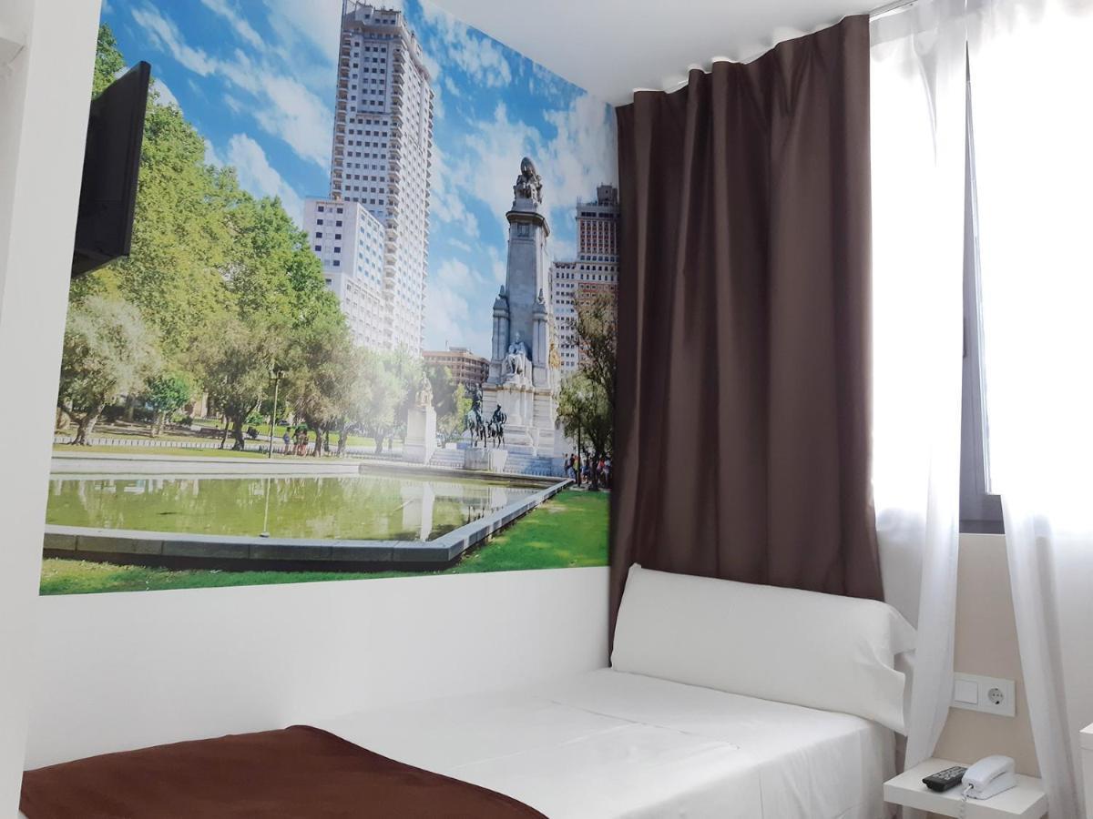 Hotel Bestprice Alcala 马德里 外观 照片
