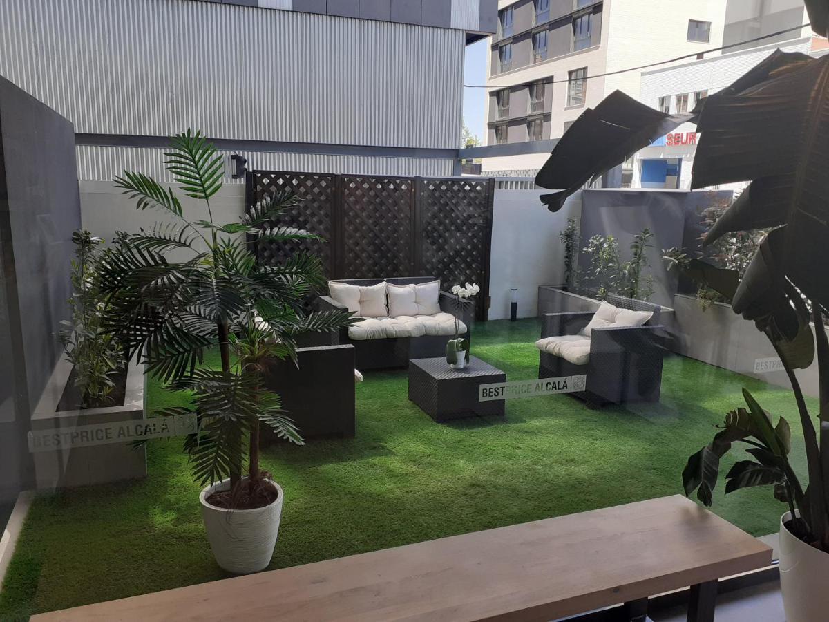 Hotel Bestprice Alcala 马德里 外观 照片