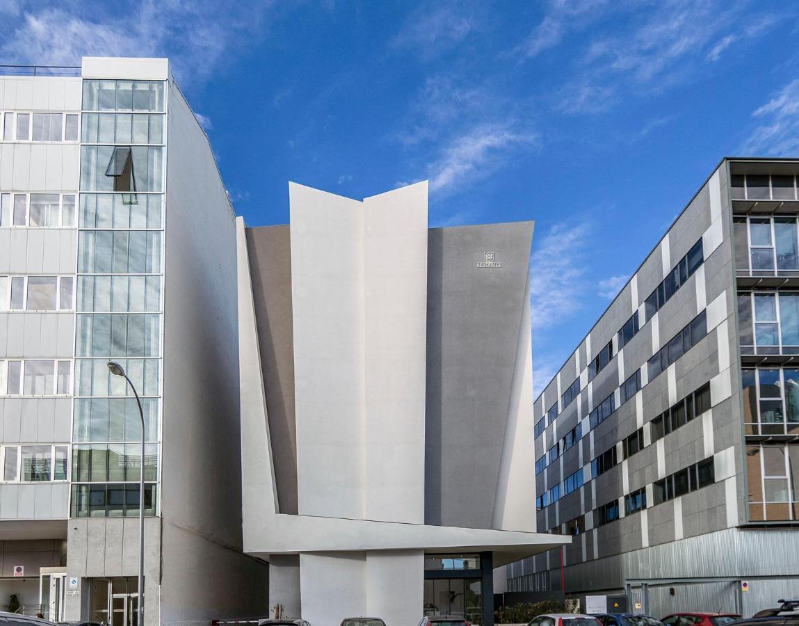 Hotel Bestprice Alcala 马德里 外观 照片
