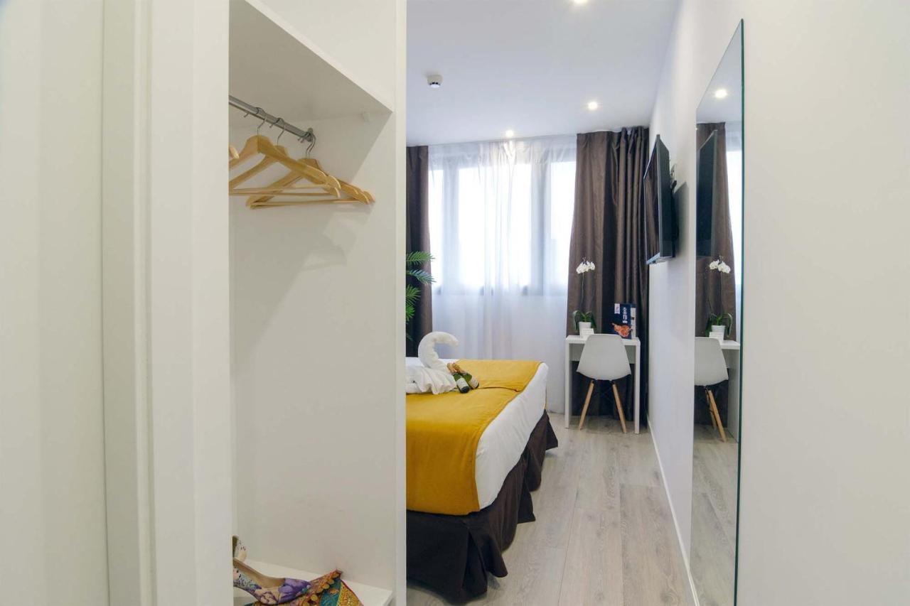 Hotel Bestprice Alcala 马德里 外观 照片