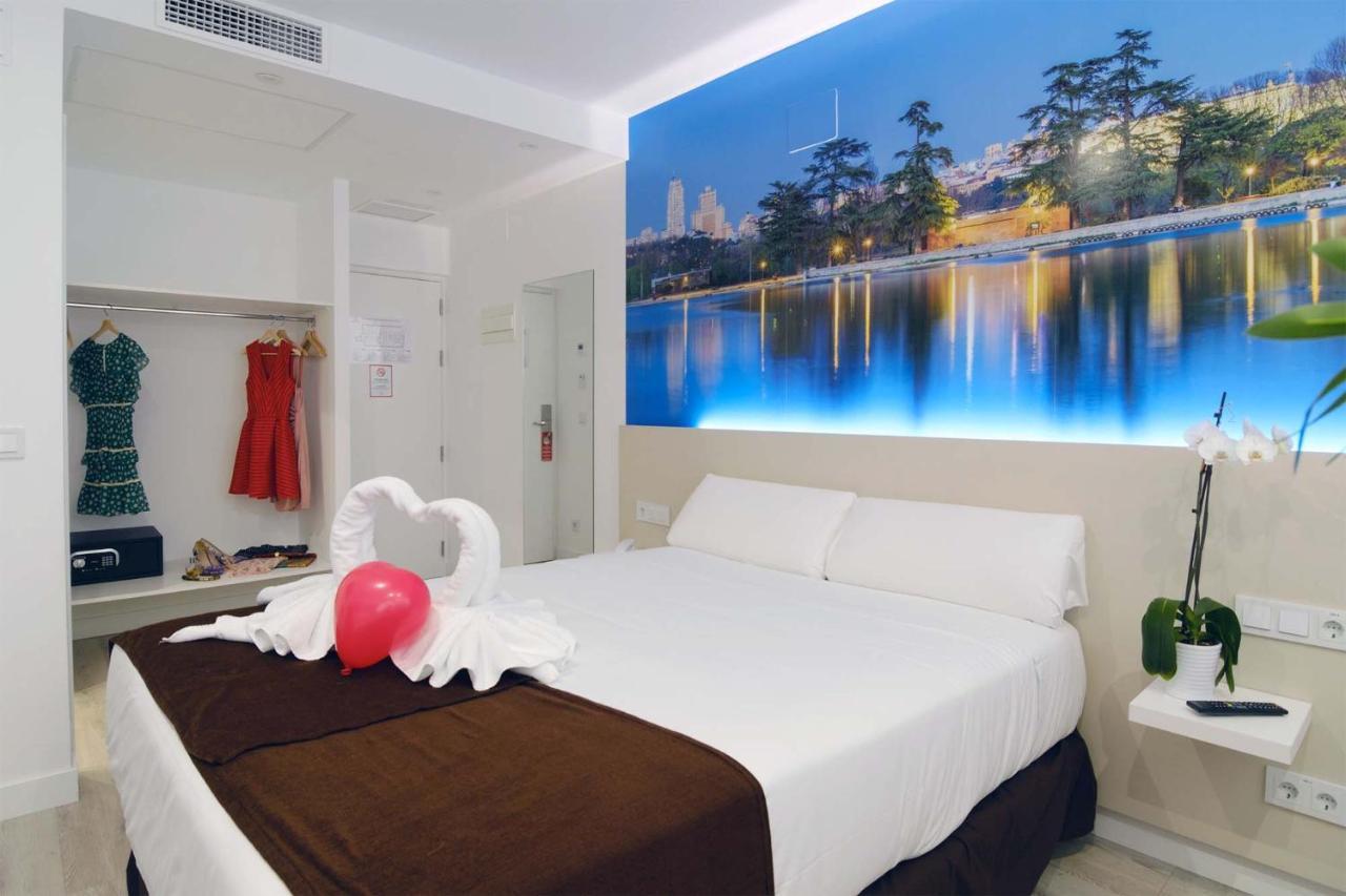 Hotel Bestprice Alcala 马德里 外观 照片