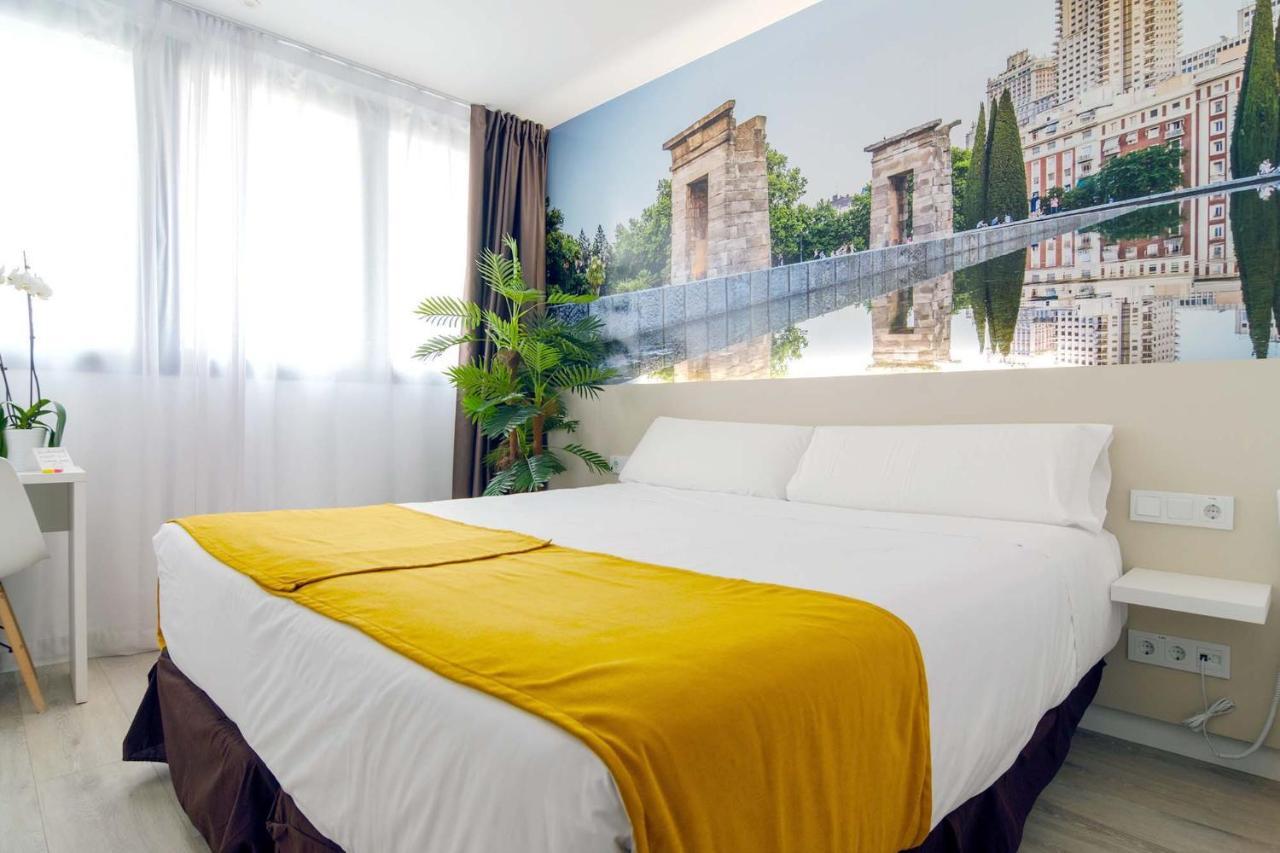 Hotel Bestprice Alcala 马德里 外观 照片