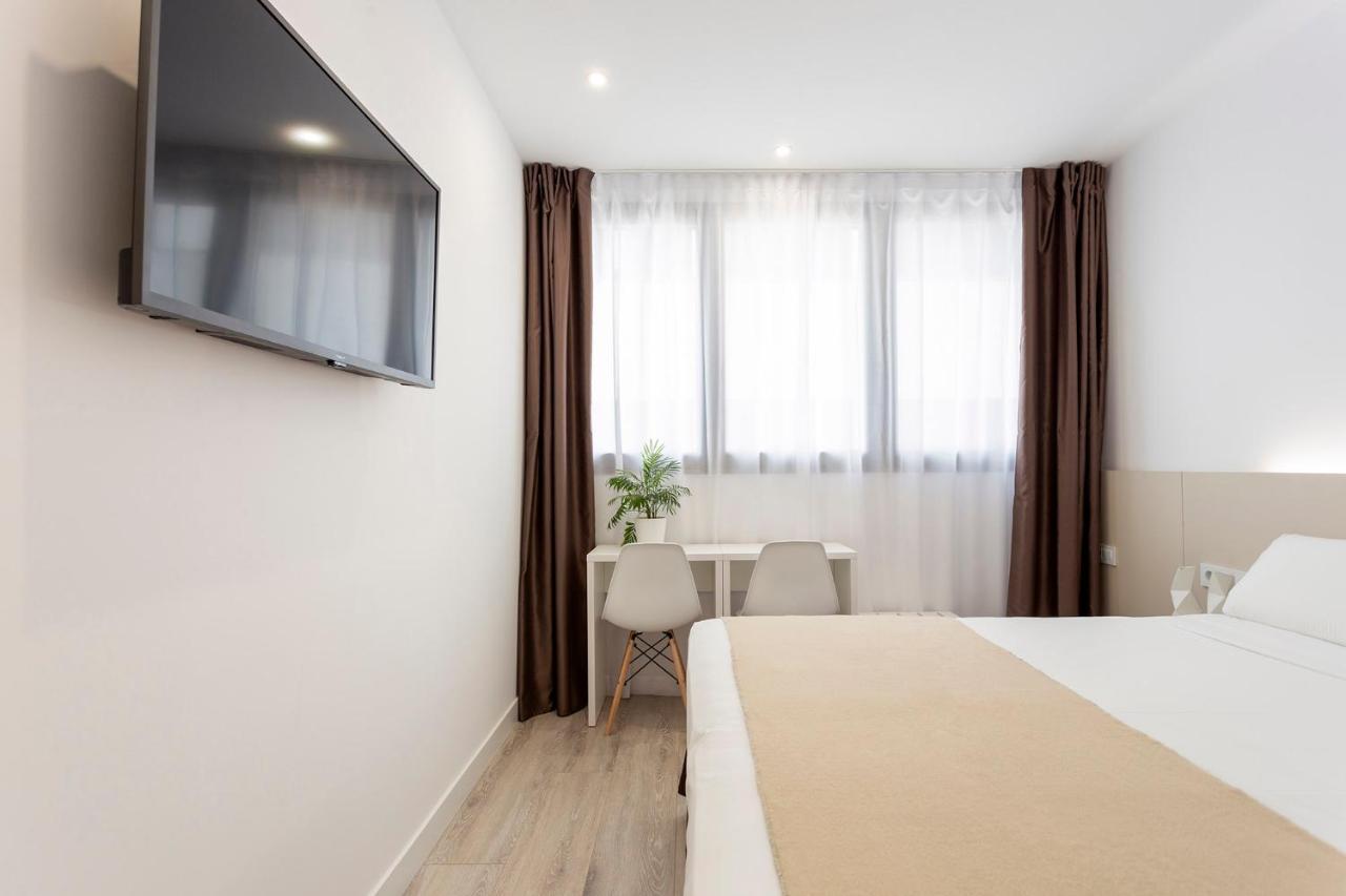 Hotel Bestprice Alcala 马德里 外观 照片
