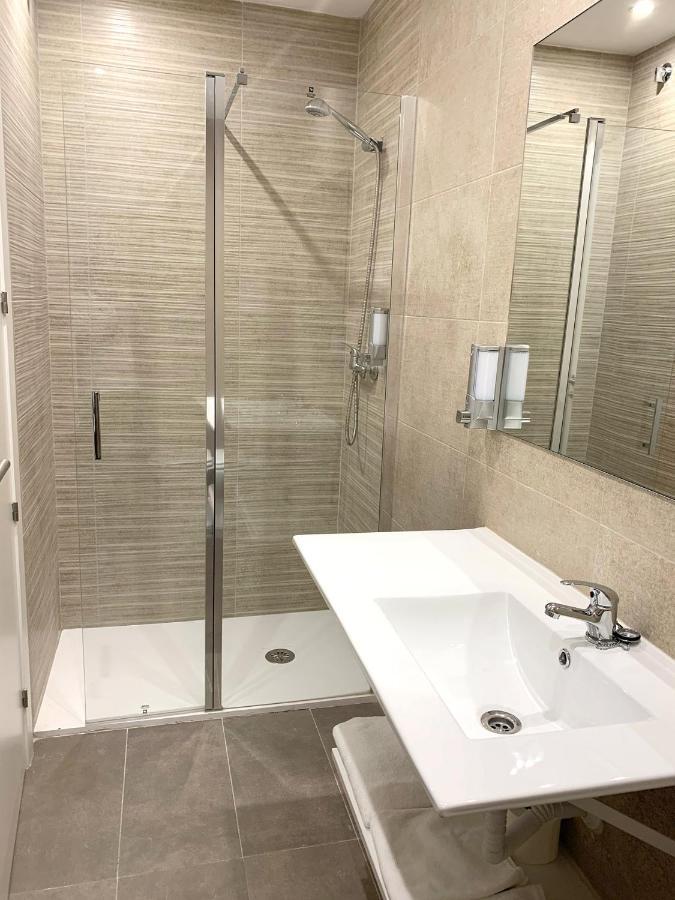 Hotel Bestprice Alcala 马德里 外观 照片