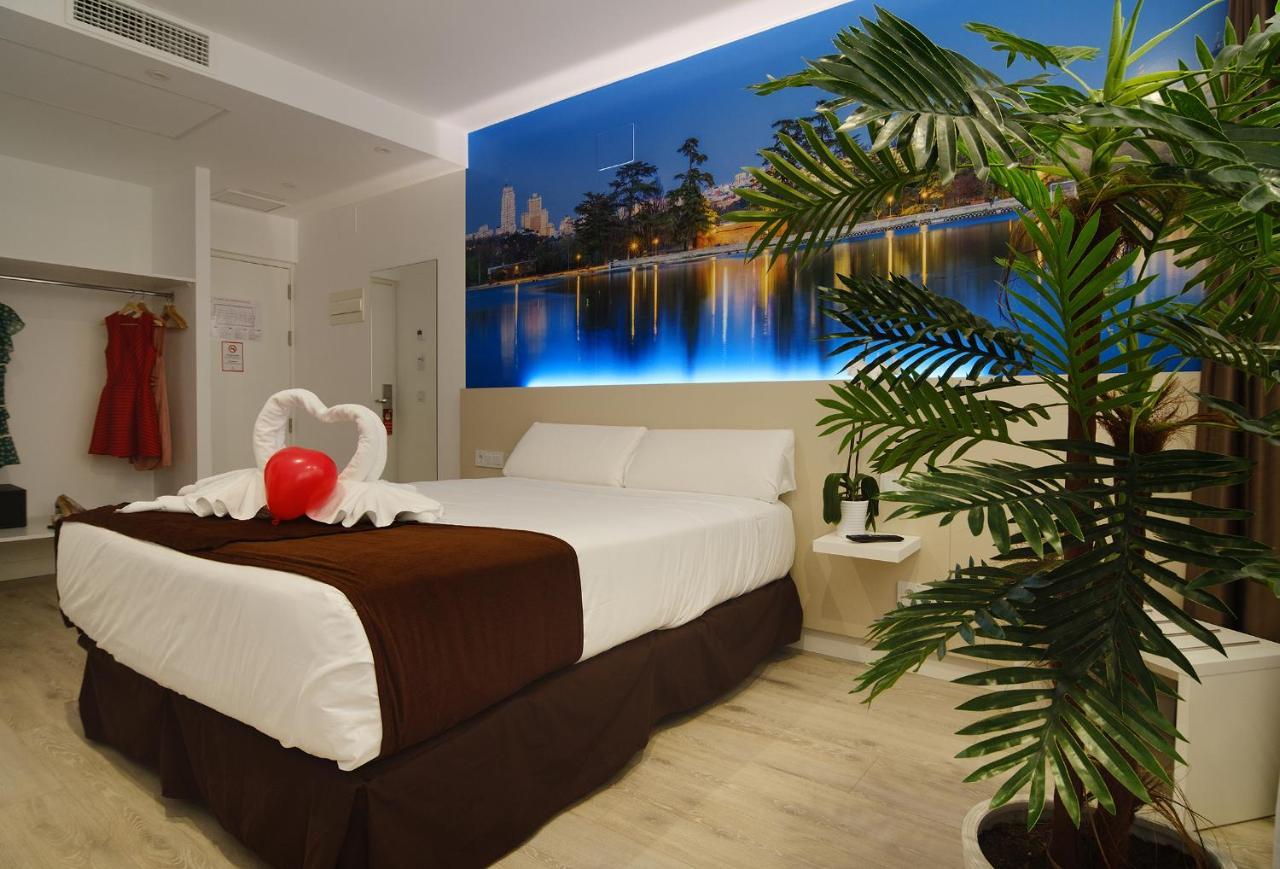 Hotel Bestprice Alcala 马德里 外观 照片