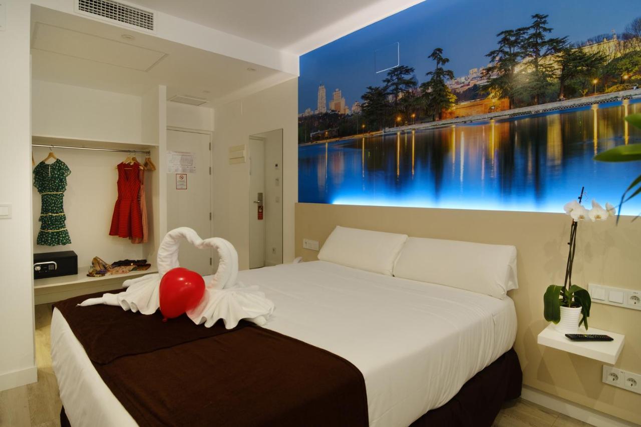 Hotel Bestprice Alcala 马德里 外观 照片