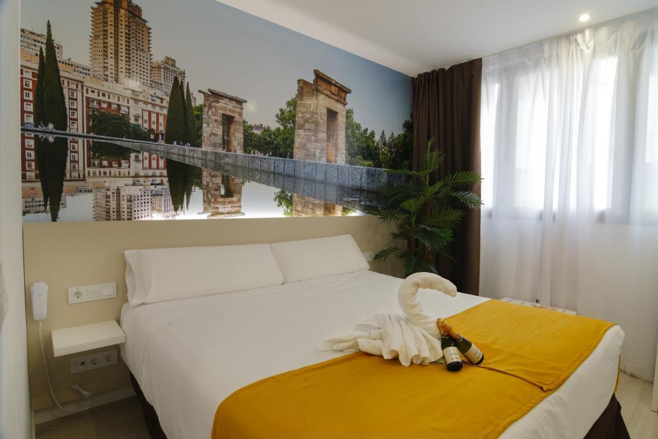 Hotel Bestprice Alcala 马德里 外观 照片