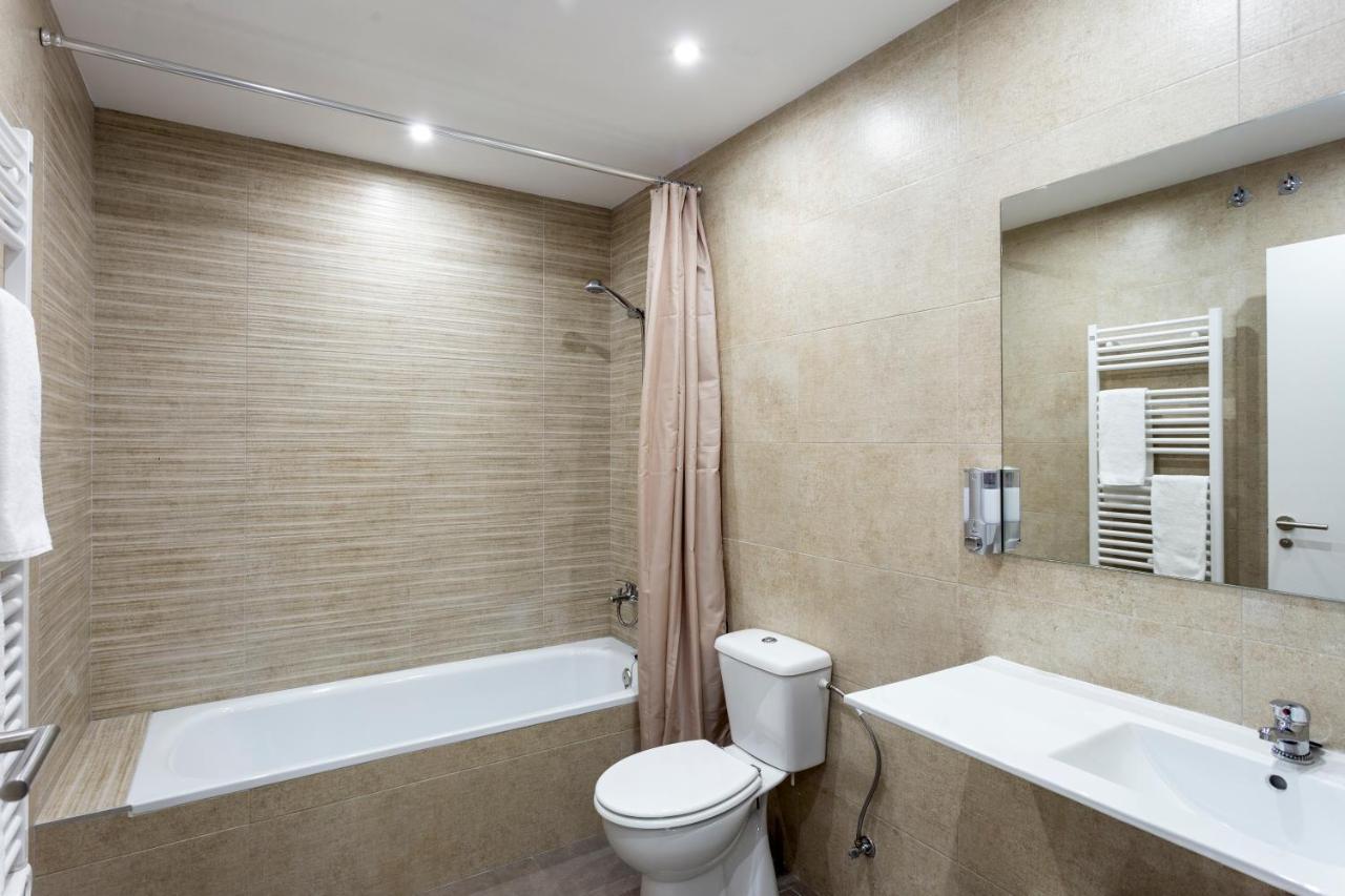 Hotel Bestprice Alcala 马德里 外观 照片