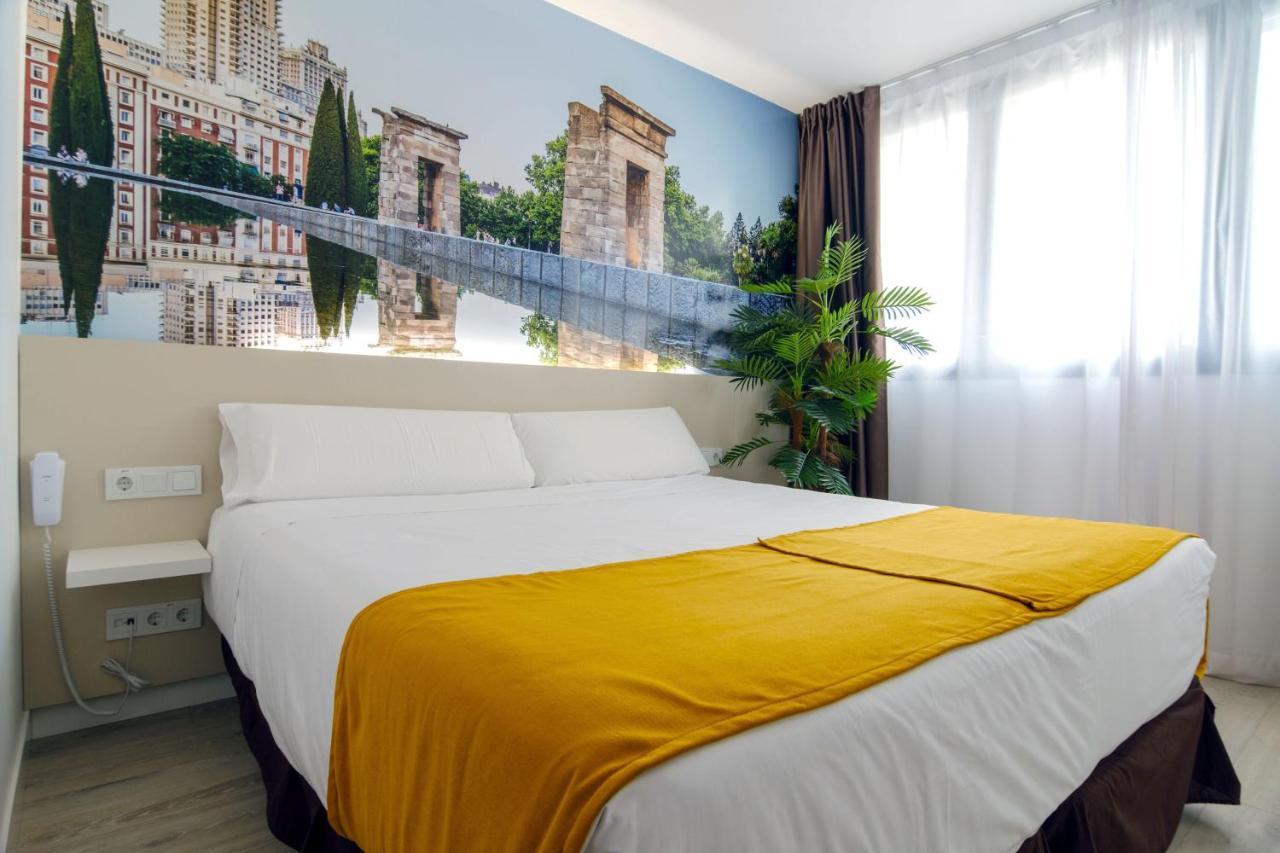 Hotel Bestprice Alcala 马德里 外观 照片