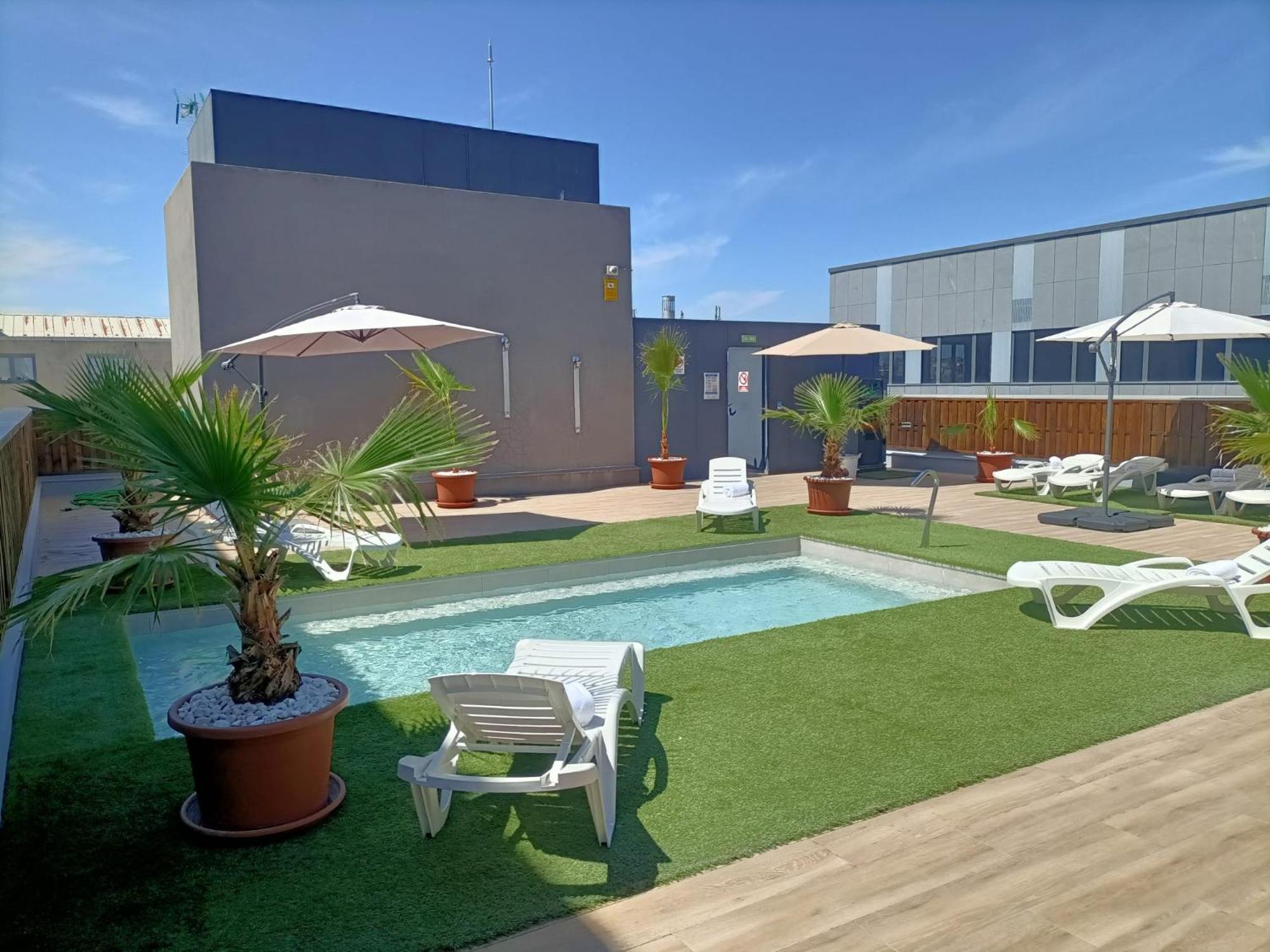 Hotel Bestprice Alcala 马德里 外观 照片