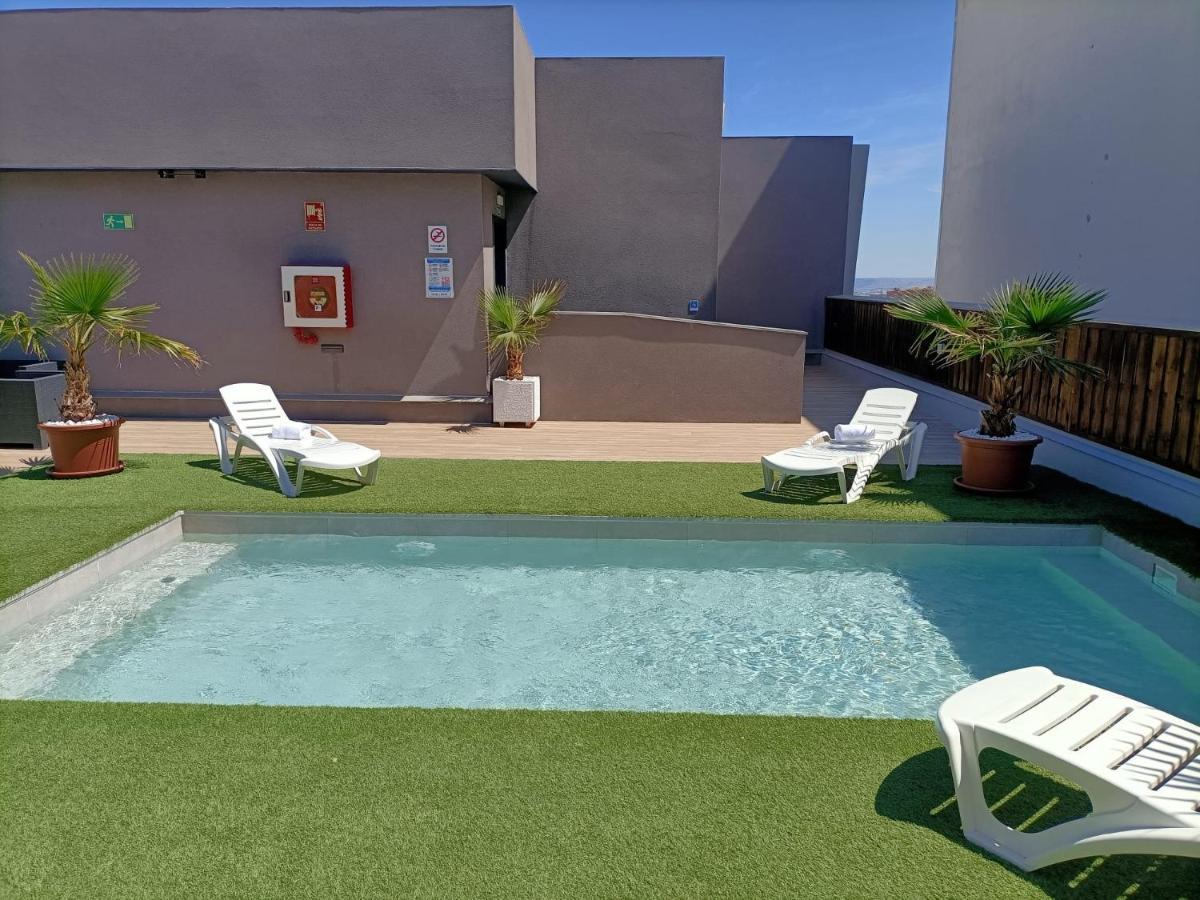 Hotel Bestprice Alcala 马德里 外观 照片