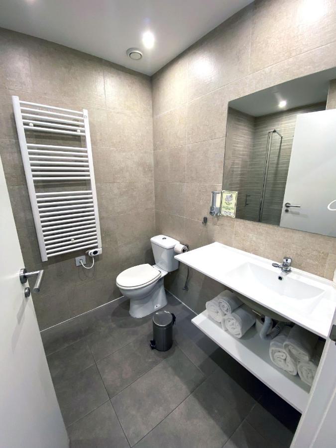 Hotel Bestprice Alcala 马德里 外观 照片