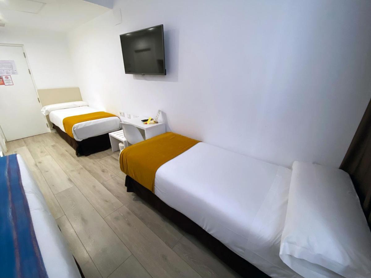 Hotel Bestprice Alcala 马德里 外观 照片